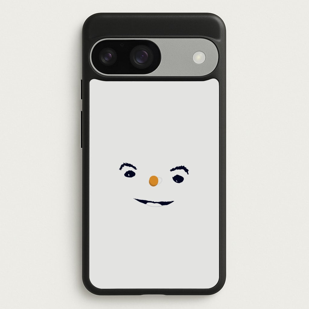 Snowman  - Jack Frost Phone Case for Google Pixel 9 / 9 Pro