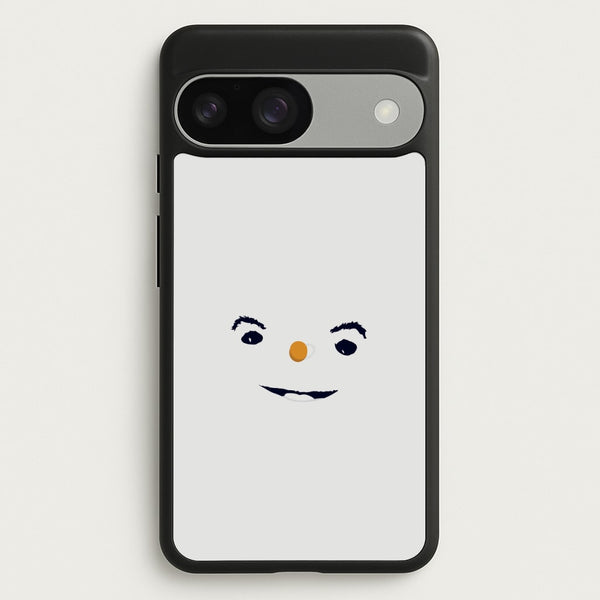 Snowman  - Jack Frost Phone Case for Google Pixel 9 / 9 Pro