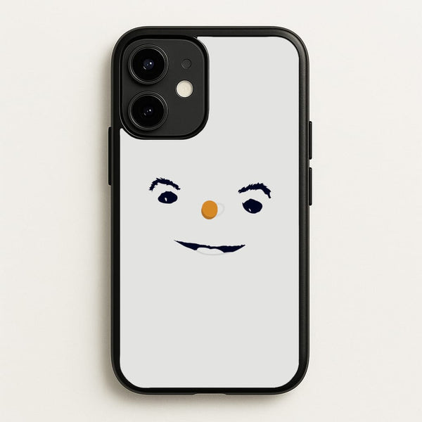Snowman  - Jack Frost Phone Case for iPhone 12 Mini