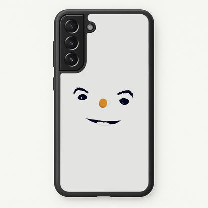 Snowman  - Jack Frost Phone Case for Galaxy S22 Plus