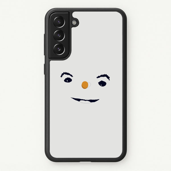 Snowman  - Jack Frost Phone Case for Galaxy S22 Plus