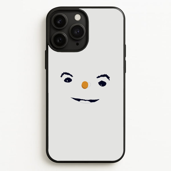 Snowman  - Jack Frost Phone Case for iPhone 11 Pro