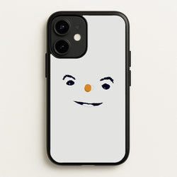 Snowman  - Jack Frost Phone Case for iPhone 12 / 12 Pro