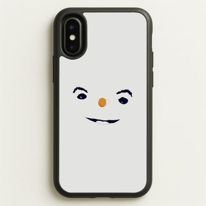 Snowman  - Jack Frost Phone Case for iPhone X / XS