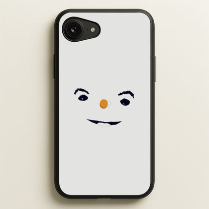 Snowman  - Jack Frost Phone Case for iPhone 16e
