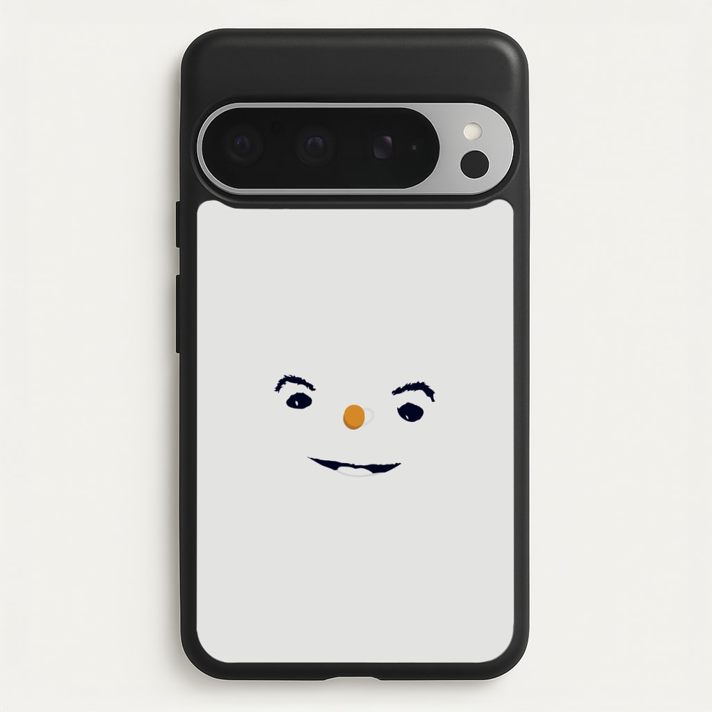 Snowman  - Jack Frost Phone Case for Google Pixel 9 Pro XL