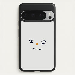 Snowman  - Jack Frost Phone Case for Google Pixel 9 Pro XL
