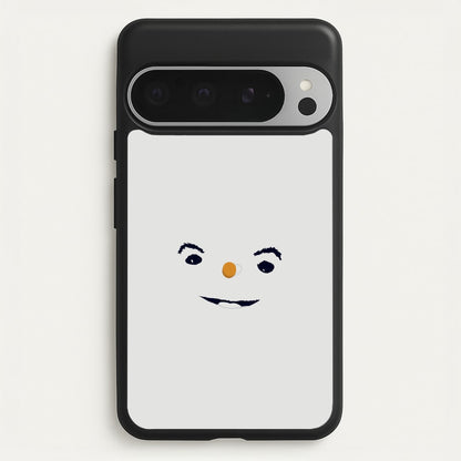 Snowman  - Jack Frost Phone Case for Google Pixel 9 Pro XL