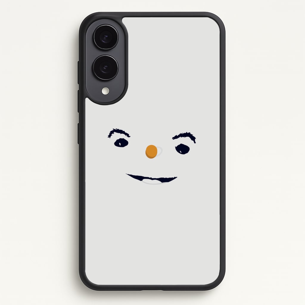 Snowman  - Jack Frost Phone Case for Galaxy S25 Edge