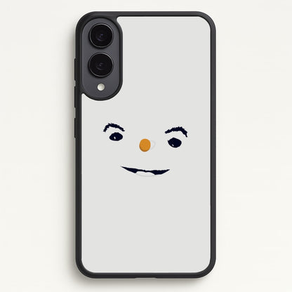 Snowman  - Jack Frost Phone Case for Galaxy S25 Edge