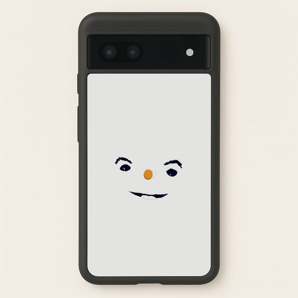 Snowman  - Jack Frost Phone Case for Google Pixel 7a