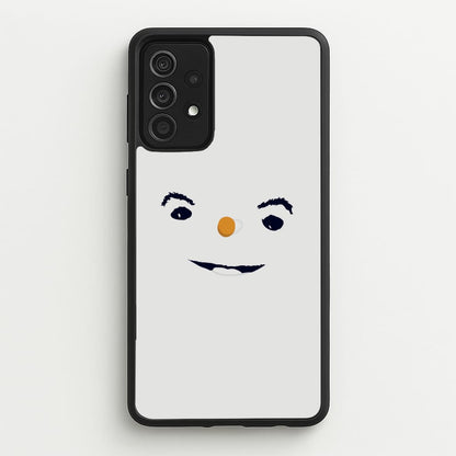Snowman  - Jack Frost Phone Case for Galaxy A52 / A52s