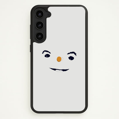 Snowman  - Jack Frost Phone Case for Galaxy S23 Plus