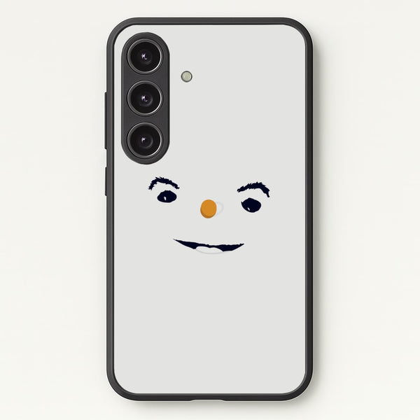 Snowman  - Jack Frost Phone Case for Galaxy S24