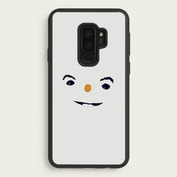 Snowman  - Jack Frost Phone Case for Galaxy S9 Plus