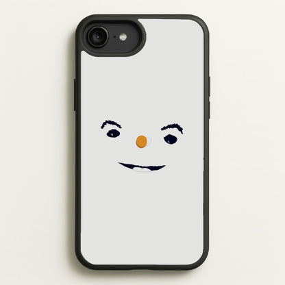 Snowman  - Jack Frost Phone Case for iPhone 6 Plus / 7 Plus / 8 Plus