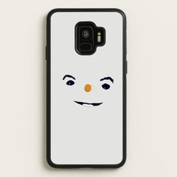 Snowman  - Jack Frost Phone Case for Galaxy S9