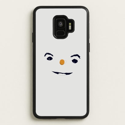 Snowman  - Jack Frost Phone Case for Galaxy S9