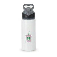 Coffee Pinkity Drinkity - James Charles Active Water Bottle