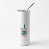 James Charles Skinny Tumblers