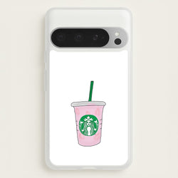 Coffee Pinkity Drinkity - James Charles  - James Charles Phone Case for Google Pixel 9 Pro XL