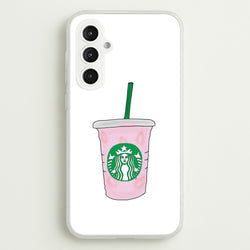 Coffee Pinkity Drinkity - James Charles  - James Charles Phone Case for Galaxy S23FE