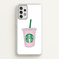 Coffee Pinkity Drinkity - James Charles  - James Charles Phone Case for Galaxy A52 / A52s