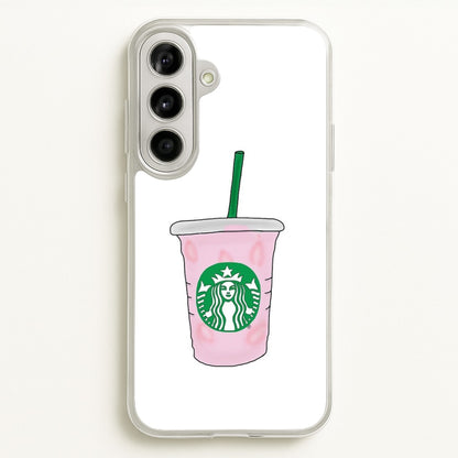 Coffee Pinkity Drinkity - James Charles  - James Charles Phone Case for Galaxy A56