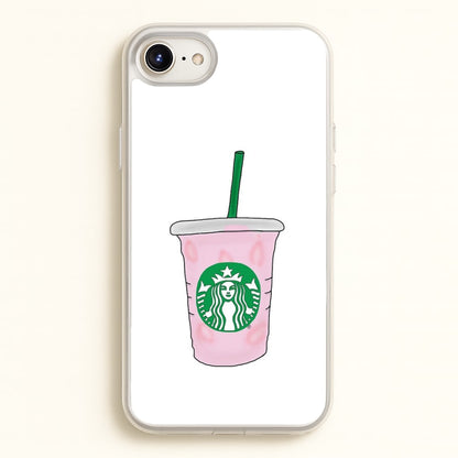 Coffee Pinkity Drinkity - James Charles  - James Charles Phone Case for iPhone 6 Plus / 7 Plus / 8 Plus
