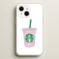 Coffee Pinkity Drinkity - James Charles  - James Charles Phone Case for iPhone 15