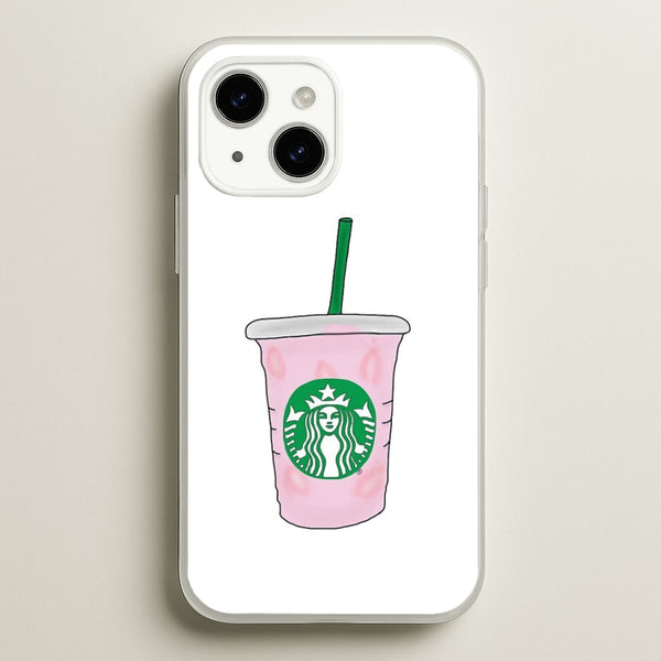 Coffee Pinkity Drinkity - James Charles  - James Charles Phone Case for iPhone 15