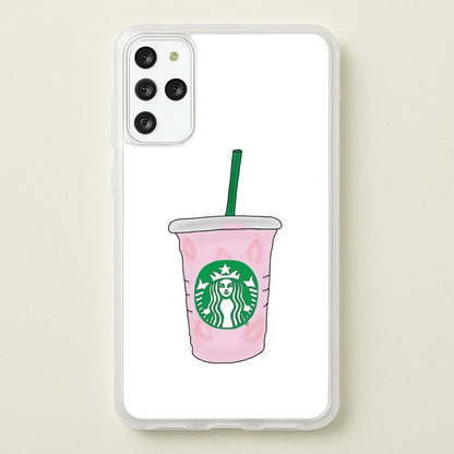Coffee Pinkity Drinkity - James Charles  - James Charles Phone Case for Galaxy S20 Plus