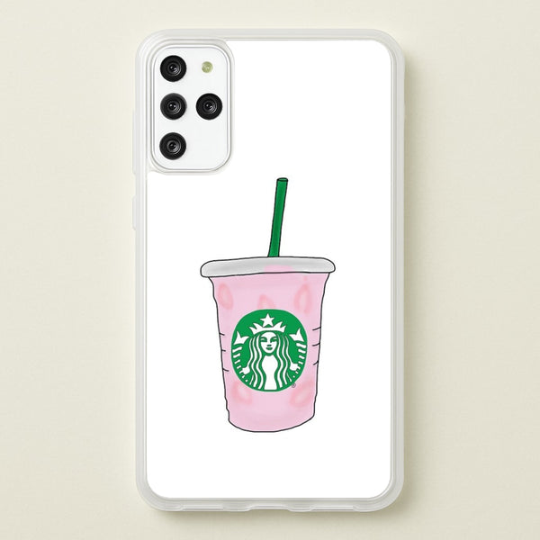 Coffee Pinkity Drinkity - James Charles  - James Charles Phone Case for Galaxy S20 Plus