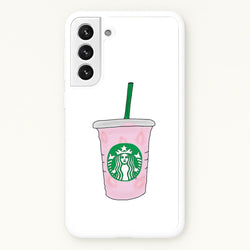 Coffee Pinkity Drinkity - James Charles  - James Charles Phone Case for Galaxy S22 Plus
