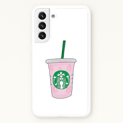 Coffee Pinkity Drinkity - James Charles  - James Charles Phone Case for Galaxy S22 Plus