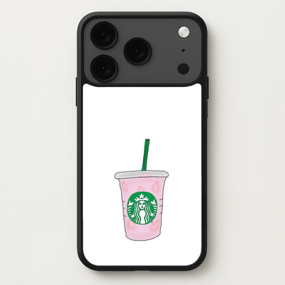 Coffee Pinkity Drinkity - James Charles Phone Case for iPhone 17 Pro Max