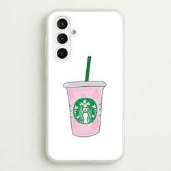 Coffee Pinkity Drinkity - James Charles  - James Charles Phone Case for Galaxy A16