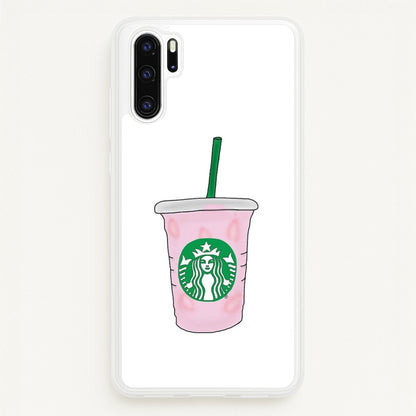 Coffee Pinkity Drinkity - James Charles  - James Charles Phone Case for Huawei P30 Pro