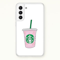 Coffee Pinkity Drinkity - James Charles  - James Charles Phone Case for Galaxy S21