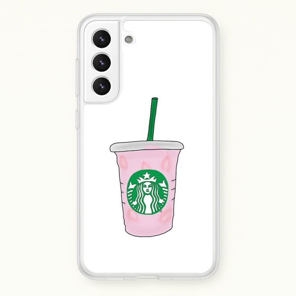 Coffee Pinkity Drinkity - James Charles  - James Charles Phone Case for Galaxy S21