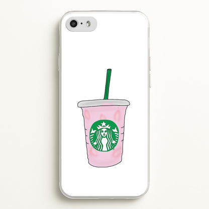 Coffee Pinkity Drinkity - James Charles  - James Charles Phone Case for iPhone 5 / 5s / SE 2016