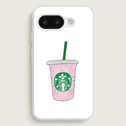 Coffee Pinkity Drinkity - James Charles  - James Charles Phone Case for Google Pixel 9a