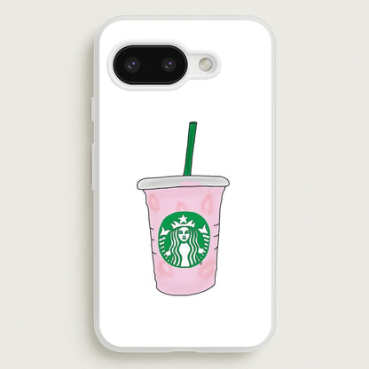 Coffee Pinkity Drinkity - James Charles  - James Charles Phone Case for Google Pixel 9a