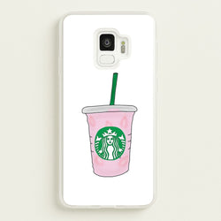 Coffee Pinkity Drinkity - James Charles  - James Charles Phone Case for Galaxy S9