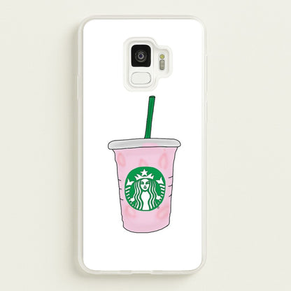 Coffee Pinkity Drinkity - James Charles  - James Charles Phone Case for Galaxy S9