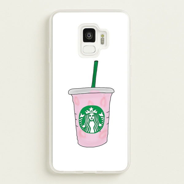 Coffee Pinkity Drinkity - James Charles  - James Charles Phone Case for Galaxy S9