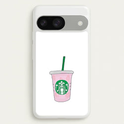 Coffee Pinkity Drinkity - James Charles  - James Charles Phone Case for Google Pixel 9 / 9 Pro