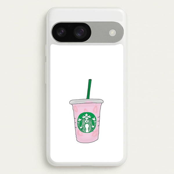 Coffee Pinkity Drinkity - James Charles  - James Charles Phone Case for Google Pixel 9 / 9 Pro