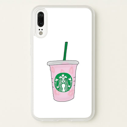 Coffee Pinkity Drinkity - James Charles  - James Charles Phone Case for Huawei P20