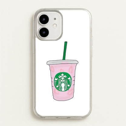 Coffee Pinkity Drinkity - James Charles  - James Charles Phone Case for iPhone 12 / 12 Pro